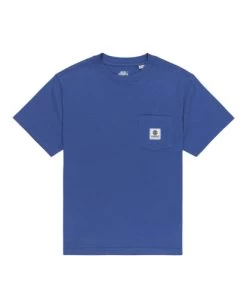 Element Basic - Pocket T-Shirt For Boys 8-16 -Element elbkt00112 elementf bqp0 frt1