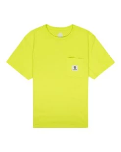 Element Basic - Pocket T-Shirt For Boys 8-16 -Element elbkt00112 elementf ggy0 frt1