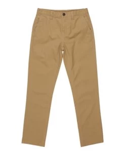 Element Howland Classic - Chinos For Boys 8-16 -Element elbnp00103 elementf kha frt1