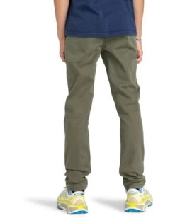 Element Howland Classic - Chinos For Boys 8-16 -Element elbnp00103 elementw gqm0 bck1
