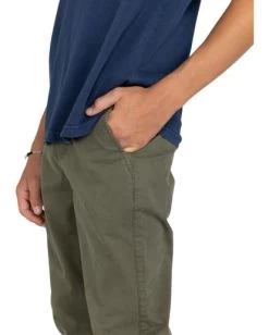 Element Howland Classic - Chinos For Boys 8-16 -Element elbnp00103 elementw gqm0 frt3