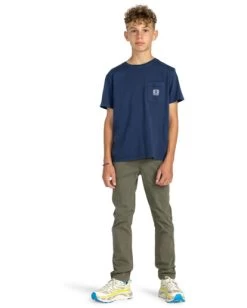 Element Howland Classic - Chinos For Boys 8-16 -Element elbnp00103 elementw gqm0 frt9