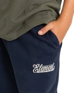 Element Cornell Script - Joggers For Boys 8-16 -Element elbnp00111 elementw ktp0 frt3