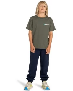 Element Cornell Script - Joggers For Boys 8-16 -Element elbnp00111 elementw ktp0 frt9