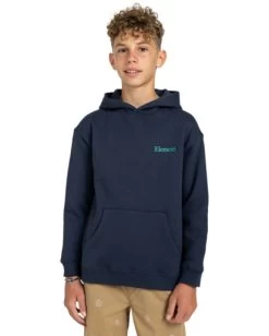 Smokey Bear X Element Prevent - Hoodie For Boys 8-16 11 Smokey Bear X Element Prevent - Hoodie For Boys 8-16 -Element elbsf00122 elementw ecn frt1