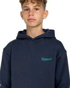 Smokey Bear X Element Prevent - Hoodie For Boys 8-16 13 Smokey Bear X Element Prevent - Hoodie For Boys 8-16 -Element elbsf00122 elementw ecn frt3