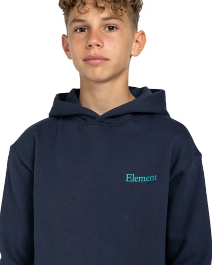 Smokey Bear X Element Prevent - Hoodie For Boys 8-16 7 Smokey Bear X Element Prevent - Hoodie For Boys 8-16 - Image 5