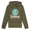 Element Vertical - Hoodie For Boys 8-16 -Element elbsf00124 elementf gqm0 frt1
