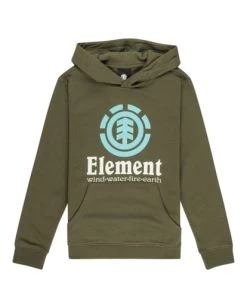 Element Vertical - Hoodie For Boys 8-16