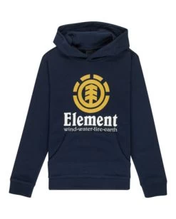 Element Vertical - Hoodie For Boys 8-16 -Element elbsf00124 elementf ktp0 frt1