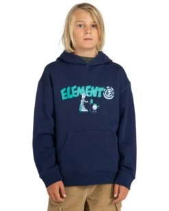 Element Van - Hoodie For Boys 8-16 -Element elbsf00125 elementw bym0 frt1