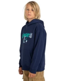 Element Van - Hoodie For Boys 8-16 -Element elbsf00125 elementw bym0 frt2