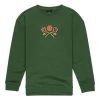 Element Teddy - Sweatshirt For Boys 8-16 -Element elbsf00127 elementf gsl0 frt1
