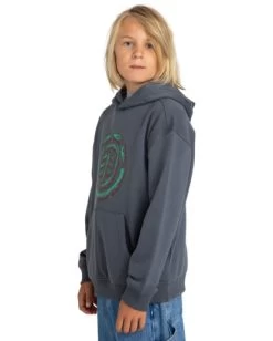 Element Tree Logo - Hoodie For Boys 8-16 -Element elbsf00128 elementw kym0 frt2