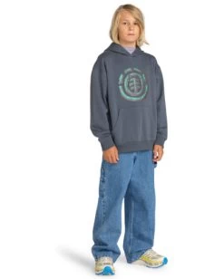 Element Tree Logo - Hoodie For Boys 8-16 -Element elbsf00128 elementw kym0 frt9