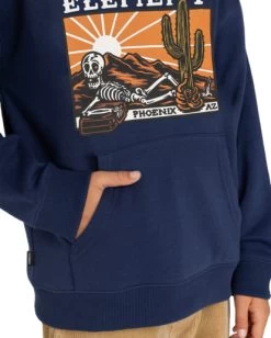 Element Dusk - Hoodie For Boys 8-16 -Element elbsf00129 elementw bym0 frt3