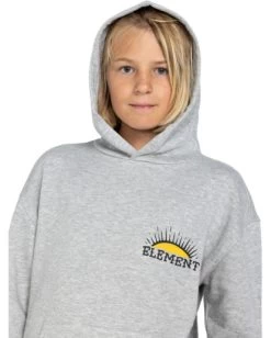 Element Phoenix - Hoodie For Boys 8-16 -Element elbsf00130 elementw knfh frt3