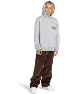 Element Phoenix - Hoodie For Boys 8-16 -Element elbsf00130 elementw knfh frt9