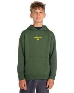 Element Disco Hood - Hoodie For Boys 8-16 -Element elbsf00131 elementw gsl0 frt1