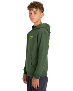 Element Disco Hood - Hoodie For Boys 8-16 -Element elbsf00131 elementw gsl0 frt2