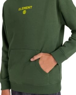 Element Disco Hood - Hoodie For Boys 8-16 -Element elbsf00131 elementw gsl0 frt3