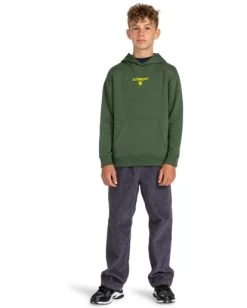 Element Disco Hood - Hoodie For Boys 8-16 -Element elbsf00131 elementw gsl0 frt9