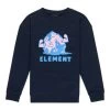 Element Musclor - Sweatshirt For Boys 8-16 -Element elbsf00133 elementf ecn frt1