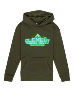 Element Head - Hoodie For Boys 8-16