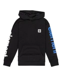 Element Joint 2.0 - Hoodie For Boys 8-16 -Element elbsf00135 elementf fbk frt1