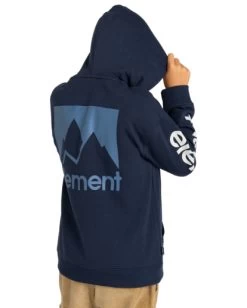 Element Joint 2.0 - Hoodie For Boys 8-16 -Element elbsf00135 elementw ecn bck1