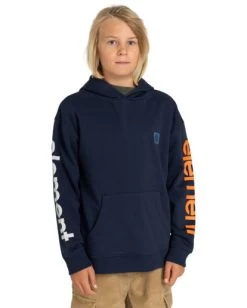 Element Joint 2.0 - Hoodie For Boys 8-16 -Element elbsf00135 elementw ecn frt1