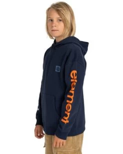 Element Joint 2.0 - Hoodie For Boys 8-16 -Element elbsf00135 elementw ecn frt2