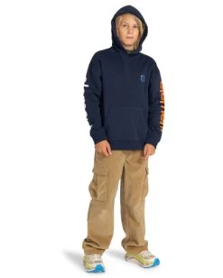 Element Joint 2.0 - Hoodie For Boys 8-16 -Element elbsf00135 elementw ecn frt9