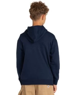 Element Railth Hood - Hoodie For Boys 8-16 -Element elbsf00137 elementw ecn bck1