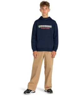 Element Railth Hood - Hoodie For Boys 8-16 -Element elbsf00137 elementw ecn frt9