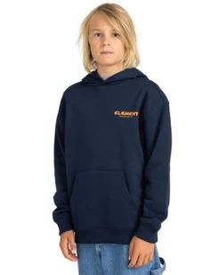 Element Galactica - Hoodie For Boys 8-16 -Element elbsf00138 elementw ecn frt1