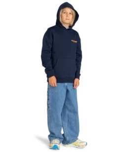 Element Galactica - Hoodie For Boys 8-16 -Element elbsf00138 elementw ecn frt9
