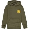 Element Snake - Hoodie For Boys 8-16 1 Element Snake - Hoodie For Boys 8-16 -Element elbsf00139 elementf gqm0 frt1