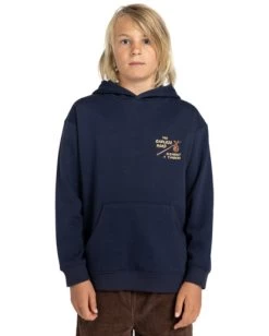 Element Timber Roam - Hoodie For Boys 8-16 -Element elbsf00141 elementw ecn frt1