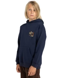 Element Timber Roam - Hoodie For Boys 8-16 -Element elbsf00141 elementw ecn frt2
