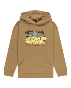 Element Bubble Woods - Pullover Hoodie For Boys 8-16
