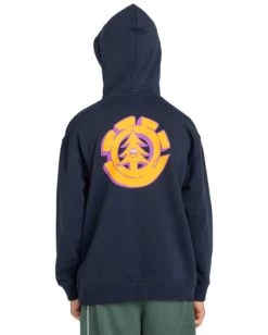 Element Bubble Icon - Pullover Hoodie For Boys 8-16 -Element elbsf00145 elementw ecn bck2