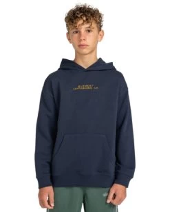 Element Bubble Icon - Pullover Hoodie For Boys 8-16 -Element elbsf00145 elementw ecn frt1
