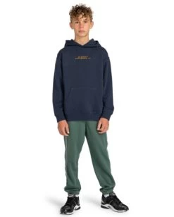 Element Bubble Icon - Pullover Hoodie For Boys 8-16 -Element elbsf00145 elementw ecn frt9