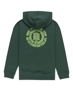 Element Marching Ants - Pullover Hoodie For Boys 8-16 -Element elbsf00148 elementf grt0 bck1