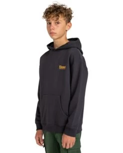 Element Volley - Pullover Hoodie For Boys 8-16 -Element elbsf00157 elementw kta0 frt2