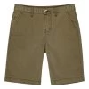 Element Howland Classic - Chino Shorts For Boys 8-16 -Element elbws00100 elementf crh0 frt1