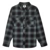 Element Tacoma Classic - Long Sleeve Shirt For Boys 8-16 -Element elbwt00104 elementf gzc1 frt1