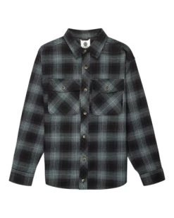 Element Tacoma Classic - Long Sleeve Shirt For Boys 8-16