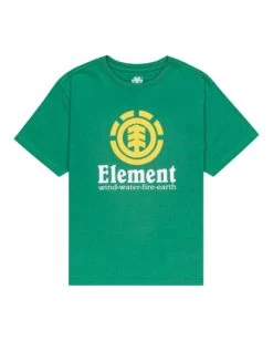 Element Vertical - T-Shirt For Boys 8-16 -Element elbzt00107 elementf gqe0 frt1